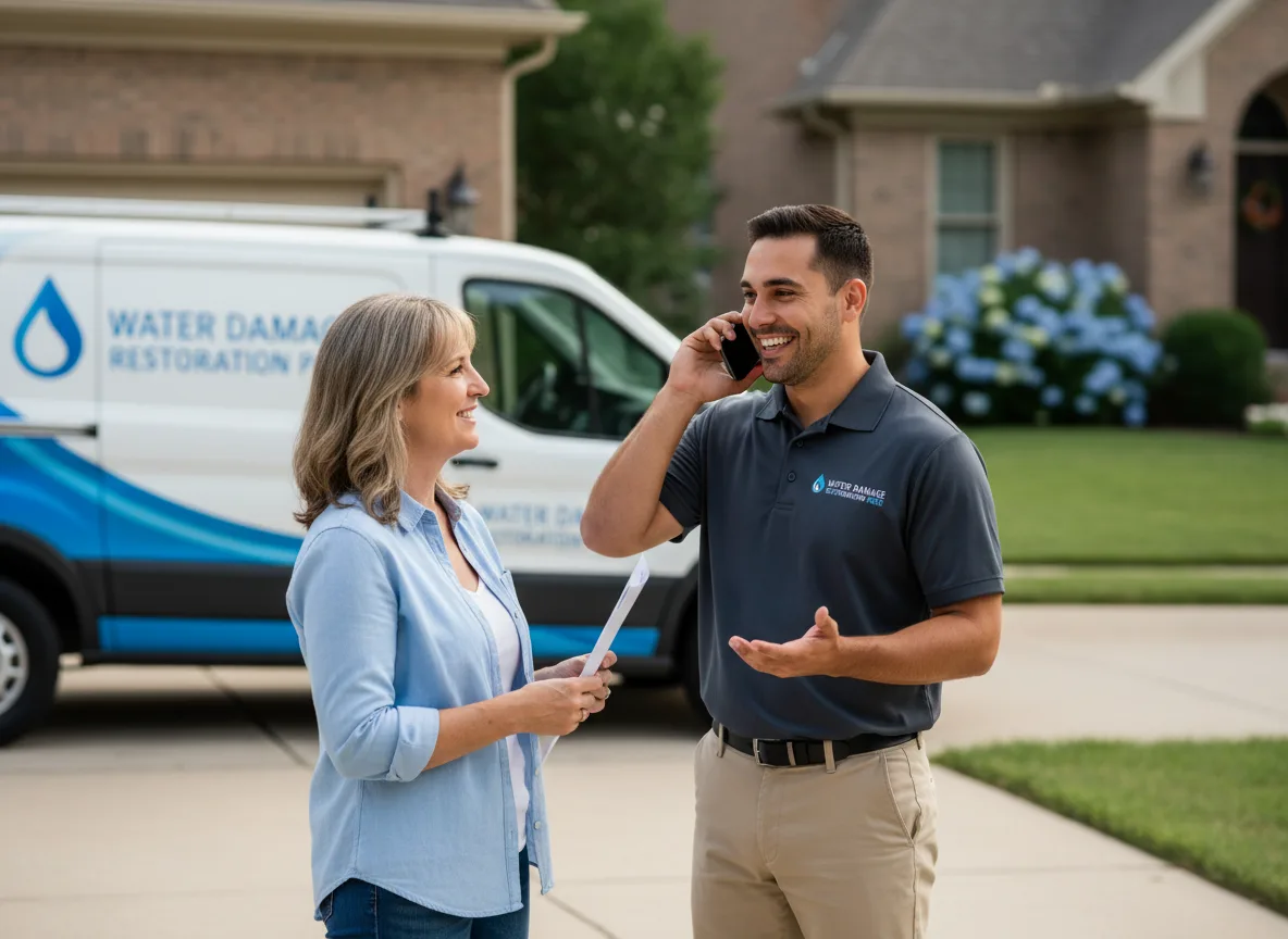 Flood Restoration Windsor, VA FAQs